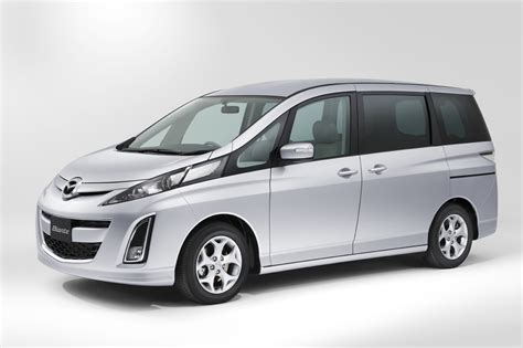 Mazda announces all-new minivan for Japan, 'Mazda Biante' - Sgcarmart