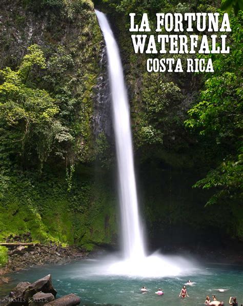 7 Best Waterfalls in Costa Rica (PHOTOS) • James Kaiser