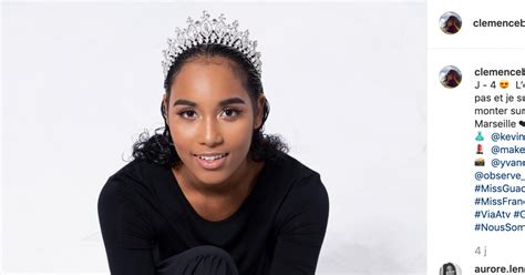 Miss France 2020, Clémence Botino, le 11 décembre 2019 sur Instagram. - Purepeople