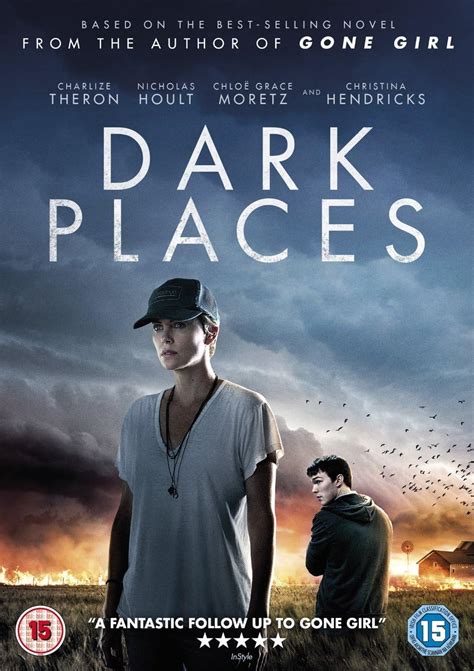 Dark Places [DVD] [2015]: Amazon.co.uk: Charlize Theron, Nicholas Hoult ...