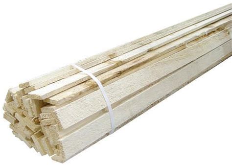 4' Wood Lath Bundle (50 Pieces) at Menards®: 4' Wood Lath Bundle (50 Pieces) | Wood lathe, Wood ...