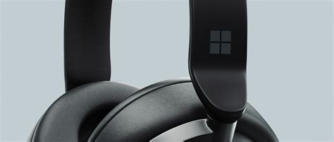 Microsoft Headphone Render :: Behance