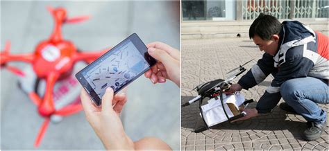 This Chinese E-Commerce Giant Has Kicked Off Drone Delivery And It's ...