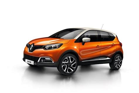 Renault Captur Specs & Pricing Announced