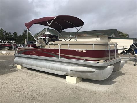 Used Bennington pontoon boats for sale in Florida - boats.com