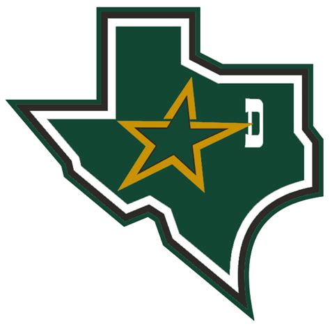 Dallas Stars Alternate Logo - National Hockey League (NHL) - Chris Creamer's Sports Logos Page ...