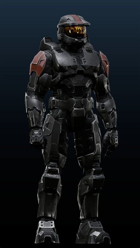 Mark VI Halo Infinite by Renegaderobbie | Halo armor, Halo spartan ...