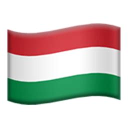 Flag Of Hungary | ID#: 2369 | Emoji.co.uk