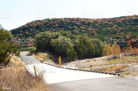 Balcones Escarpment Texas Stock Photo - Download Image Now - Texas ...