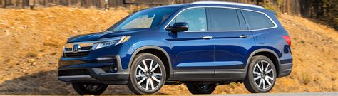 2022 Honda Pilot Colors | Bob Howard Honda