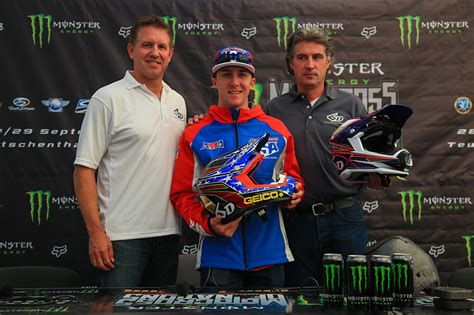 6D Helmets Launches International Distribution | MXGP