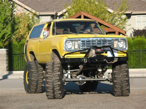 1977 Dodge Ramcharger - Pictures - CarGurus