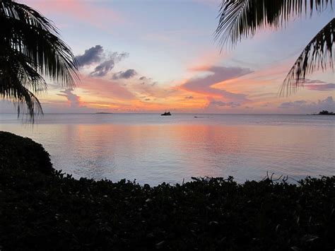 Sunset, Lyford Cay Beach, Nassau Bahamas Places Ive Been, Places To Go, Lyford, Nassau Bahamas ...