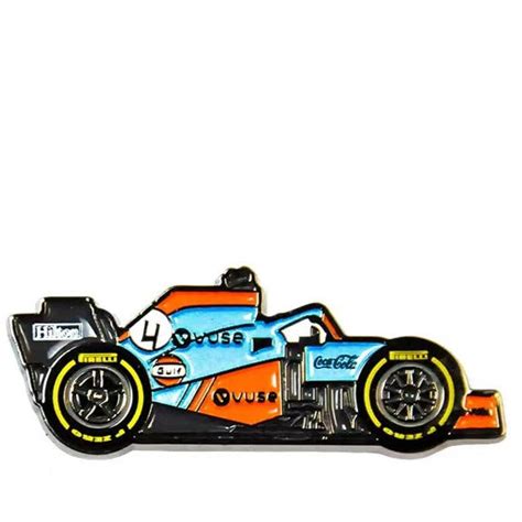 Mclaren mcl35 Lando Norris Gulf – FaithPinstore