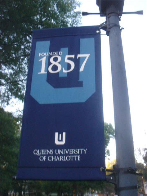 Queens University of Charlotte Banner | Flickr - Photo Sharing!