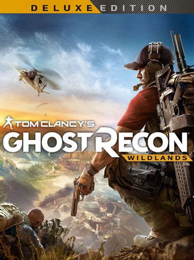 Buy Tom Clancy's Ghost Recon Wildlands - Deluxe UPGRADE DLC PC Game ...