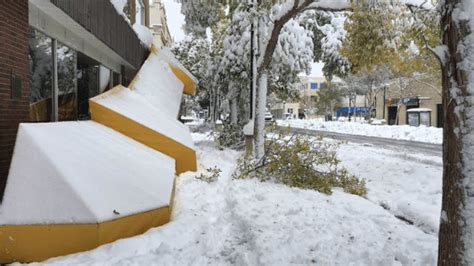 Lethbridge digs out after fall snowstorm - Lethbridge | Globalnews.ca