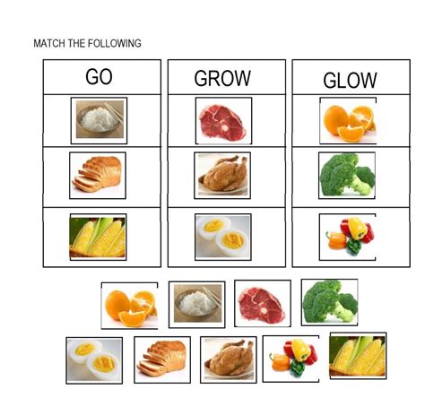 go grow glow food 6144071 | Mariella C. Vargas | Live