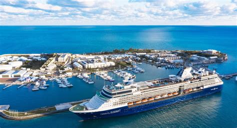 Celebrity Cruises: Bermuda 2023 - Best Cruises & Tours