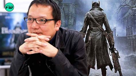 "Hey, Miyazaki, check out this thing I made": Bloodborne Has The Most ...