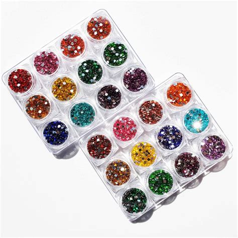 Diamond Painting Drills and Color Set - Same Day Shipping from the USA