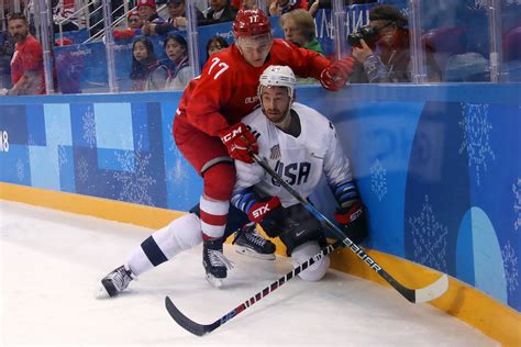 USA Vs. Russia at the Olympics: More Than Just Hockey | TIME