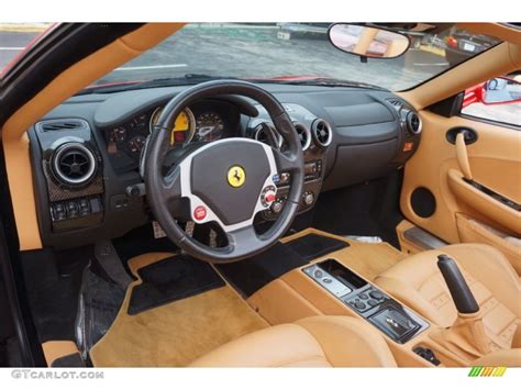 2007 Ferrari F430 Spider F1 Interior Photos | GTCarLot.com