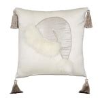 Faux Fur Santa Hat Pillow - Luxuria