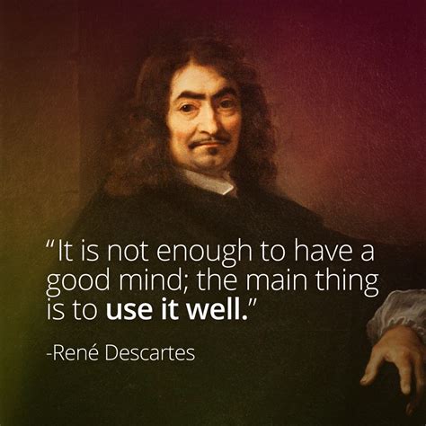 Rene Descartes Quotes On God - ShortQuotes.cc