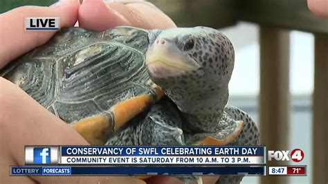 Conservancy of SWFL celebrates Earth Day Saturday