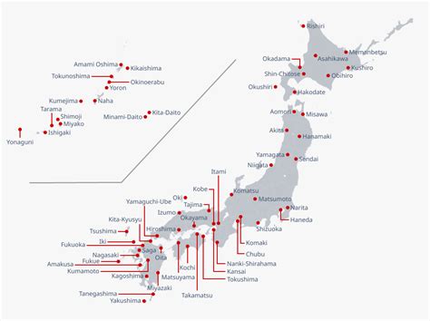 Number of Routes | Our Businesses | JAPAN AIRLINES Corporate Information