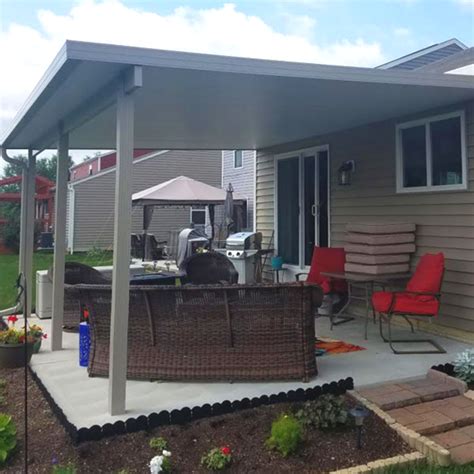 We've been offering the best quality aluminum patio awnings in Southwest Ohio and surrounding ...