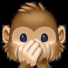 🙊 Speak-No-Evil Monkey Emoji — Meaning, Copy & Paste