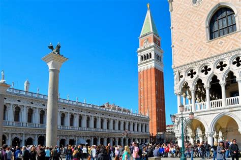 Exploring the Beauty of Piazza San Marco, Venice