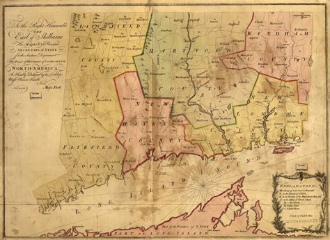 Colony of Connecticut in North-America | Full Quality, Geore… | Flickr