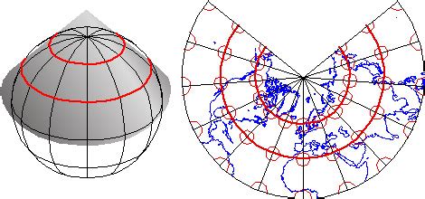 2.3 What are Map Projections? | GEOG 160: Mapping our Changing World