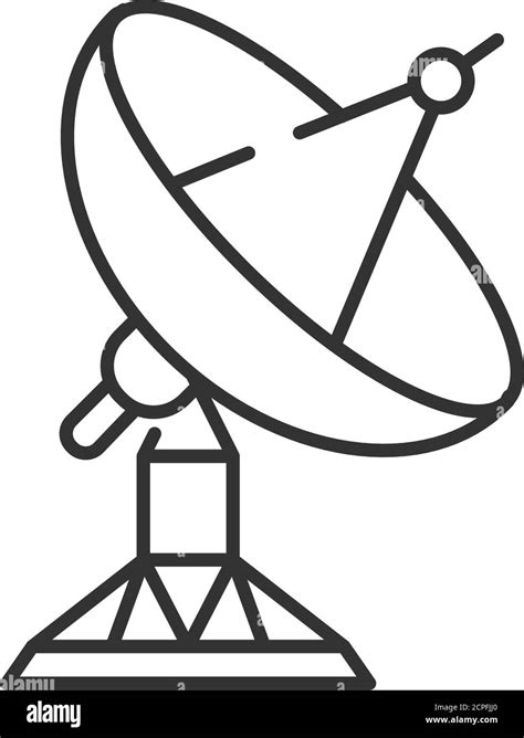 Satellite Antenna Clipart