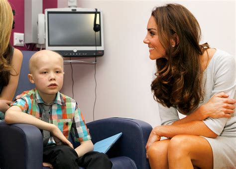 Kate Middleton's Letter to a Child With Cancer Helps Comfort Grieving ...