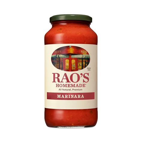 Rao's Homemade Marinara Sauce | Thrive Market