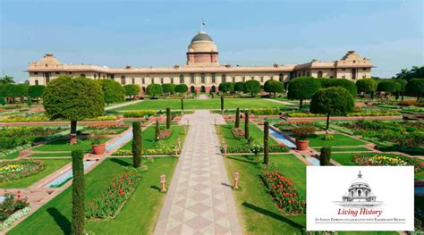 Beyond the Mughal Gardens: The rich history of Rashtrapati Bhavan’s gardens | Eye News - The ...