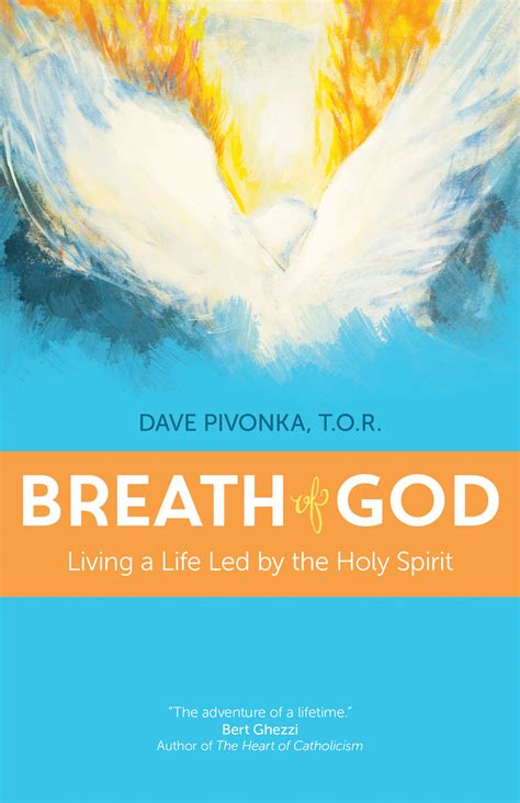 Breath of God: Living a Life Led by the Holy Spirit | Ave Maria Press