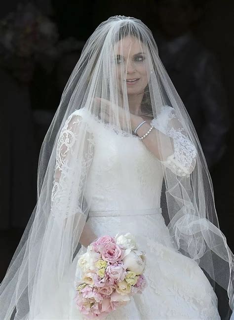 Geri Halliwell's Wedding day look - Mirror Online