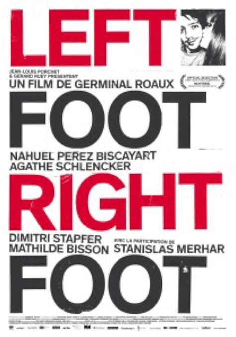 Left Foot Right Foot (2013)