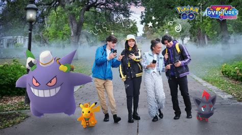 Pokémon GO Halloween 2023 (Part II) Event | Pokémon GO Hub