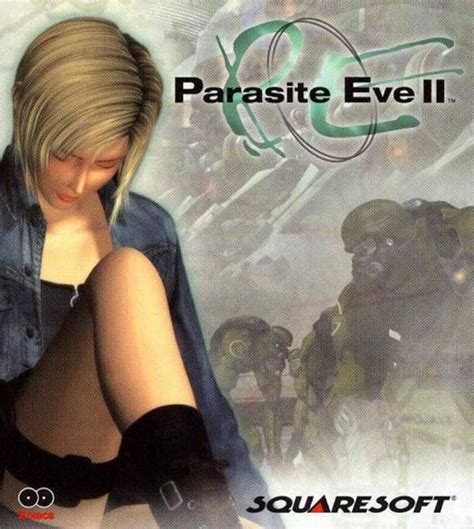 Lesteristheone's Review of Parasite Eve II (PSOne Books) - GameSpot