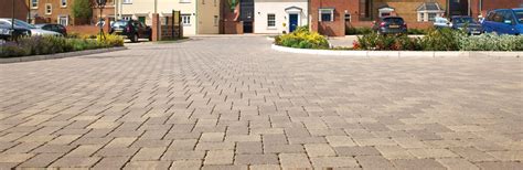 Permeable Concrete Block Paving