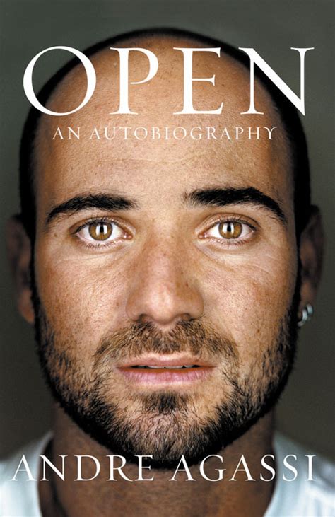 Andre Agassi – Open | Genius