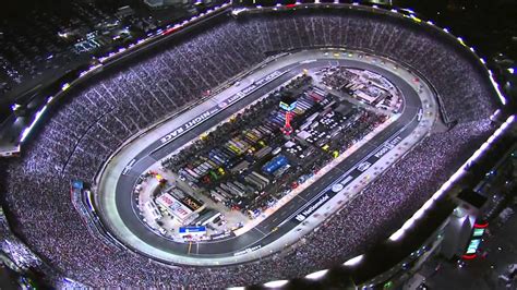 NASCAR Sprint Cup Series - Full Race - Irwin Tools Night Race at ...