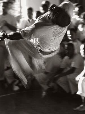 The Sporting Art of Capoeira - I | While the acrobatics are … | Flickr