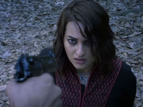 Sonakshi Sinha's Akira Trailer is Out. Mind = Blown